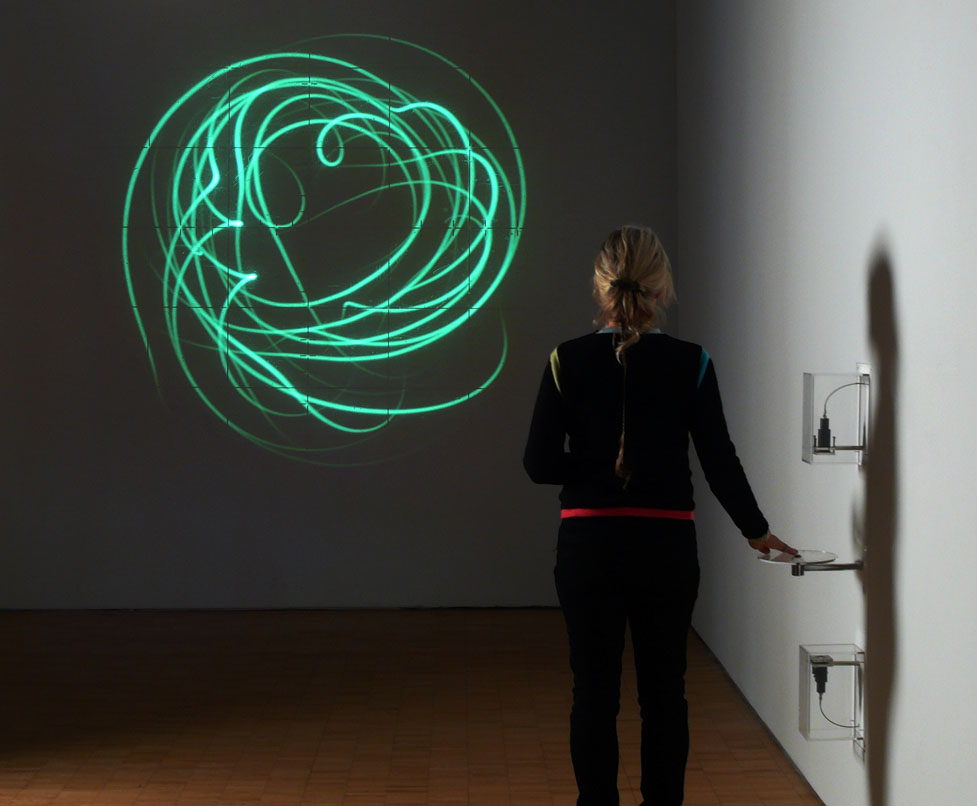 Gordon Hicks: Whirl, 2008